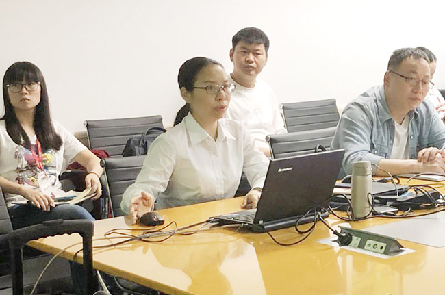 滋味生活 技術守護| 廣電計量聯(lián)合華潤萬家開展全國端午節(jié)令食品安全風險專項培訓