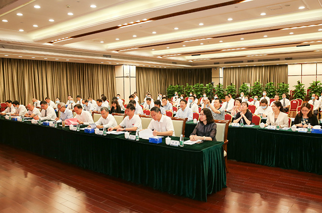 進軍標準物質市場！廣電計量與中國農科院質標所達成戰略合作