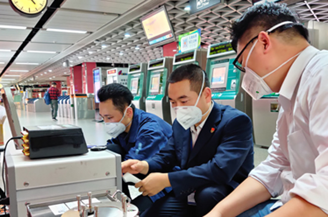 疫情就是命令 防控就是責任 | 廣電計量技術支撐疫情防控狙擊戰