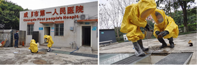 疫情就是命令 防控就是責任 | 廣電計量技術支撐疫情防控狙擊戰