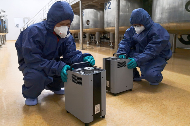 同心聚力，攜手抗“疫”｜ 廣電計(jì)量技術(shù)保障多地安全復(fù)工復(fù)產(chǎn)