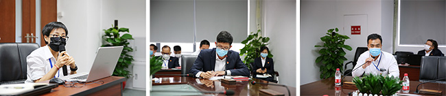 主題黨日 | 抗疫情、保生產(chǎn) 為全力實現(xiàn)經(jīng)營目標(biāo)而奮斗