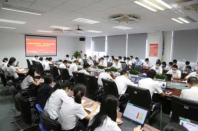 主題黨日丨加強(qiáng)組織規(guī)范性建設(shè),提升黨員先進(jìn)性意識