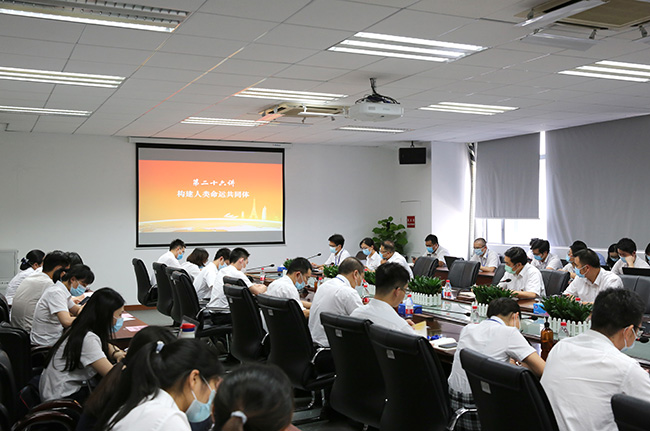 主題黨日丨加強(qiáng)組織規(guī)范性建設(shè),提升黨員先進(jìn)性意識