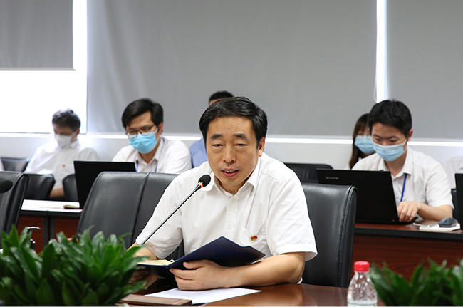 主題黨日丨加強(qiáng)組織規(guī)范性建設(shè),提升黨員先進(jìn)性意識