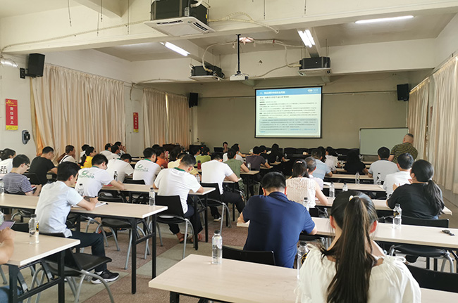 干貨來了！“食品產業鏈質量安全風險分析與防控”公開課問題解答