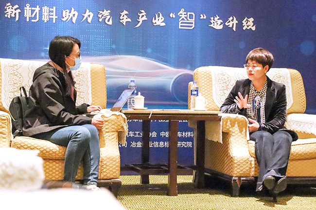 現(xiàn)場(chǎng) | 以檢測(cè)技術(shù)賦能 廣電計(jì)量助力提升汽車(chē)新材料品質(zhì)