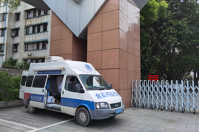 為考場食堂提供食品快檢服務(wù)_國有食品檢測機(jī)構(gòu)【廣電計(jì)量】