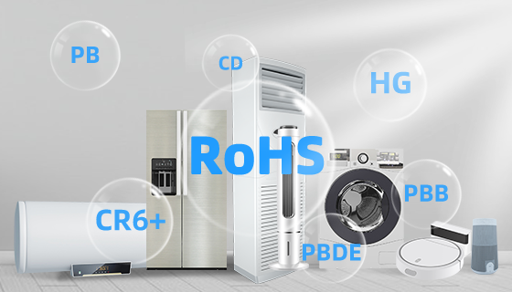國(guó)推RoHS認(rèn)證檢測(cè)